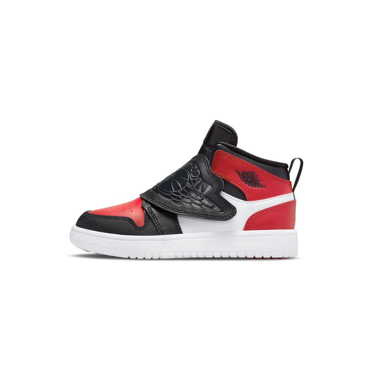 Sky Jordan 1 Bred Toe (PS)