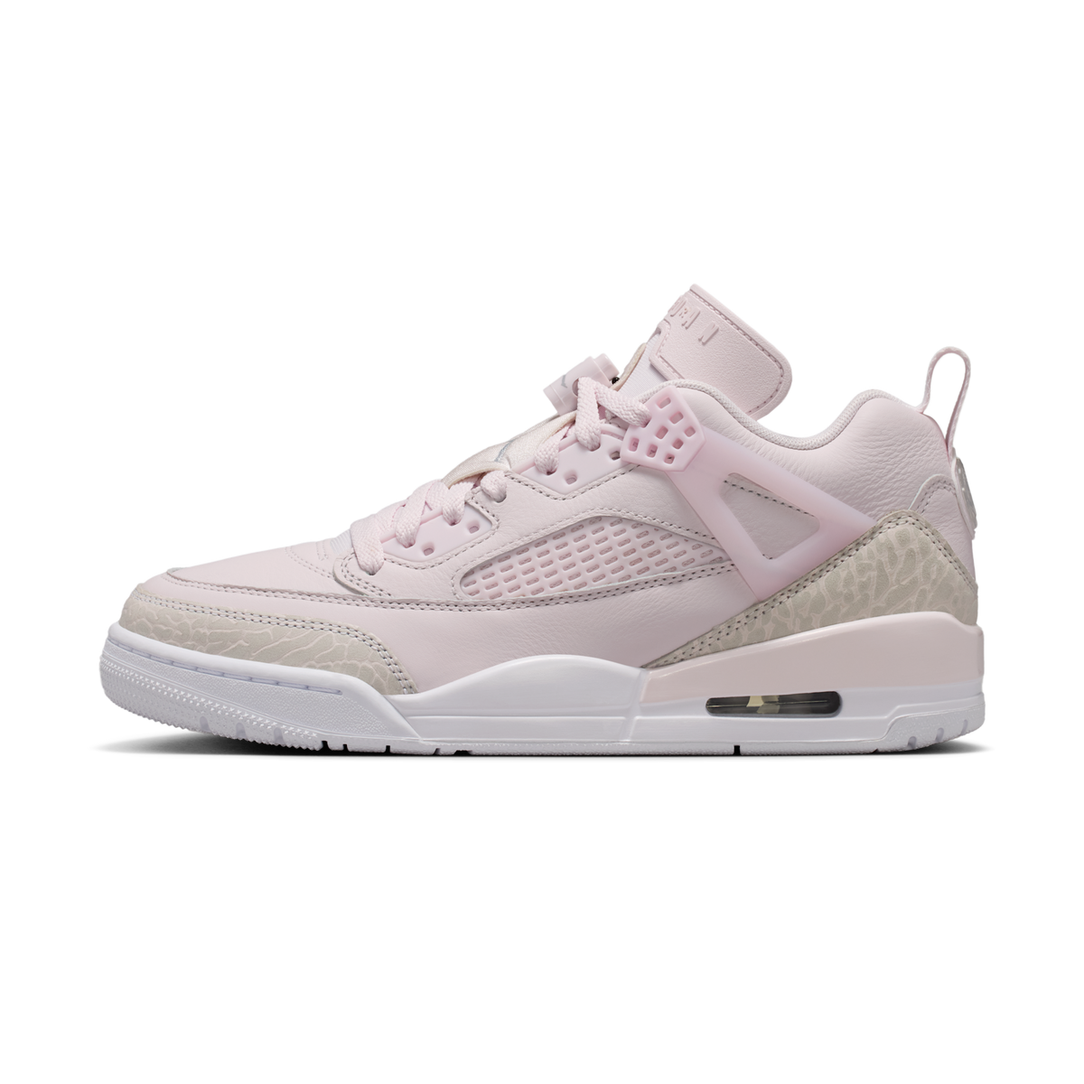 Jordan Spizike Low Pearl Pink White (Women's)