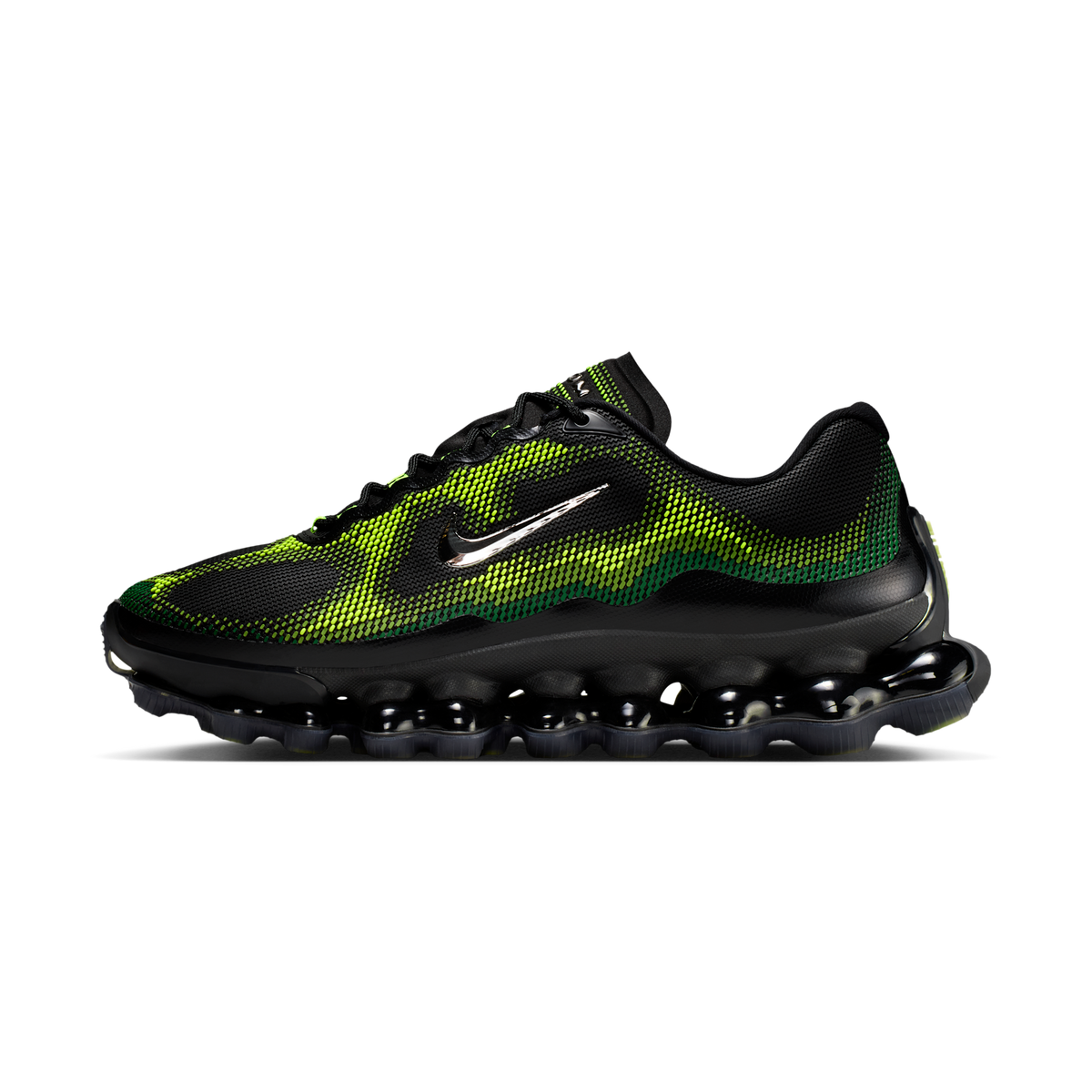 Nike Air Liquid Max Black Green Apple