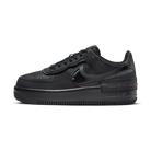 Nike Air Force 1 Low Shadow Triple Black (Women's)