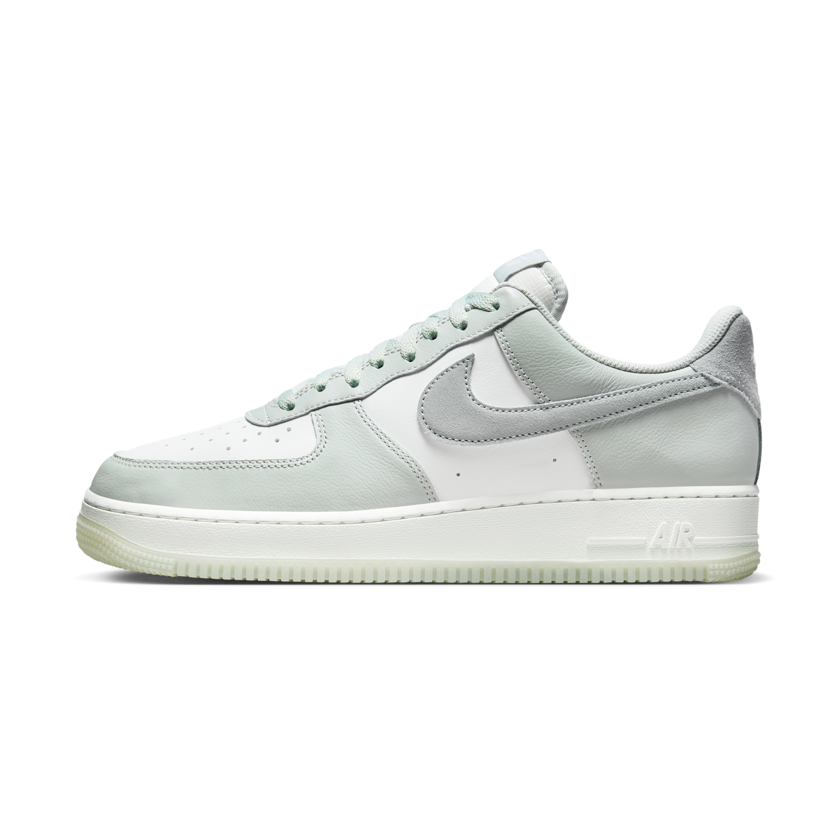 Nike Air Force 1 '07 Light Silver Pumice