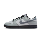 Nike Dunk Low LX Glitter Swoosh White Light Smoke Grey (Women's)