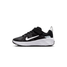 Nike Metro Tek Black White (PS)
