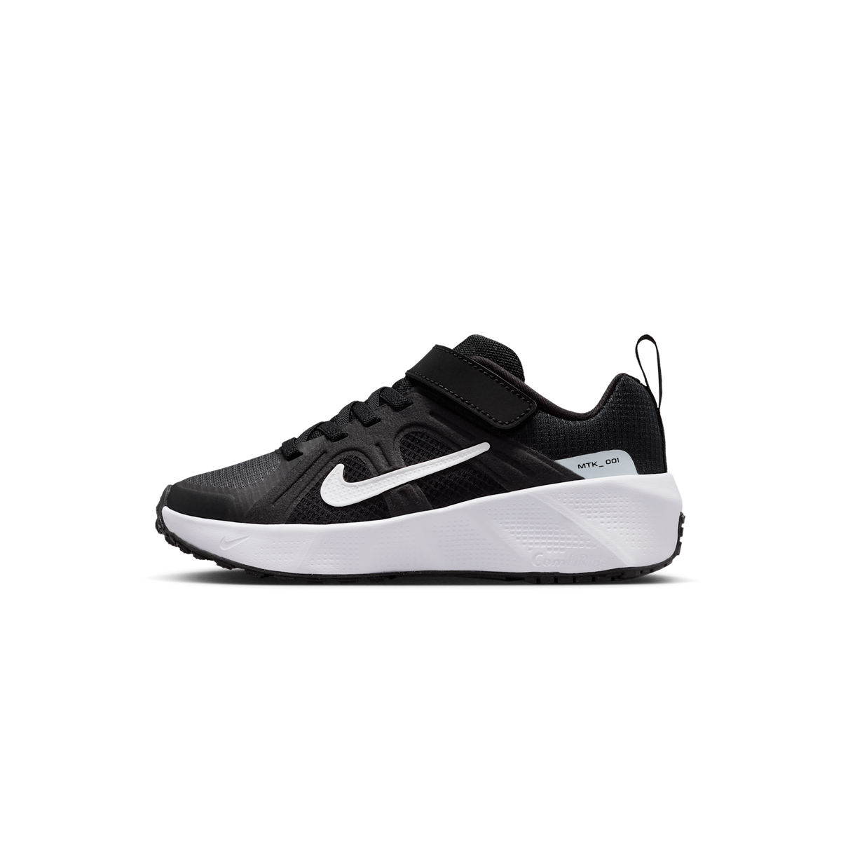Nike Metro Tek Black White (PS)