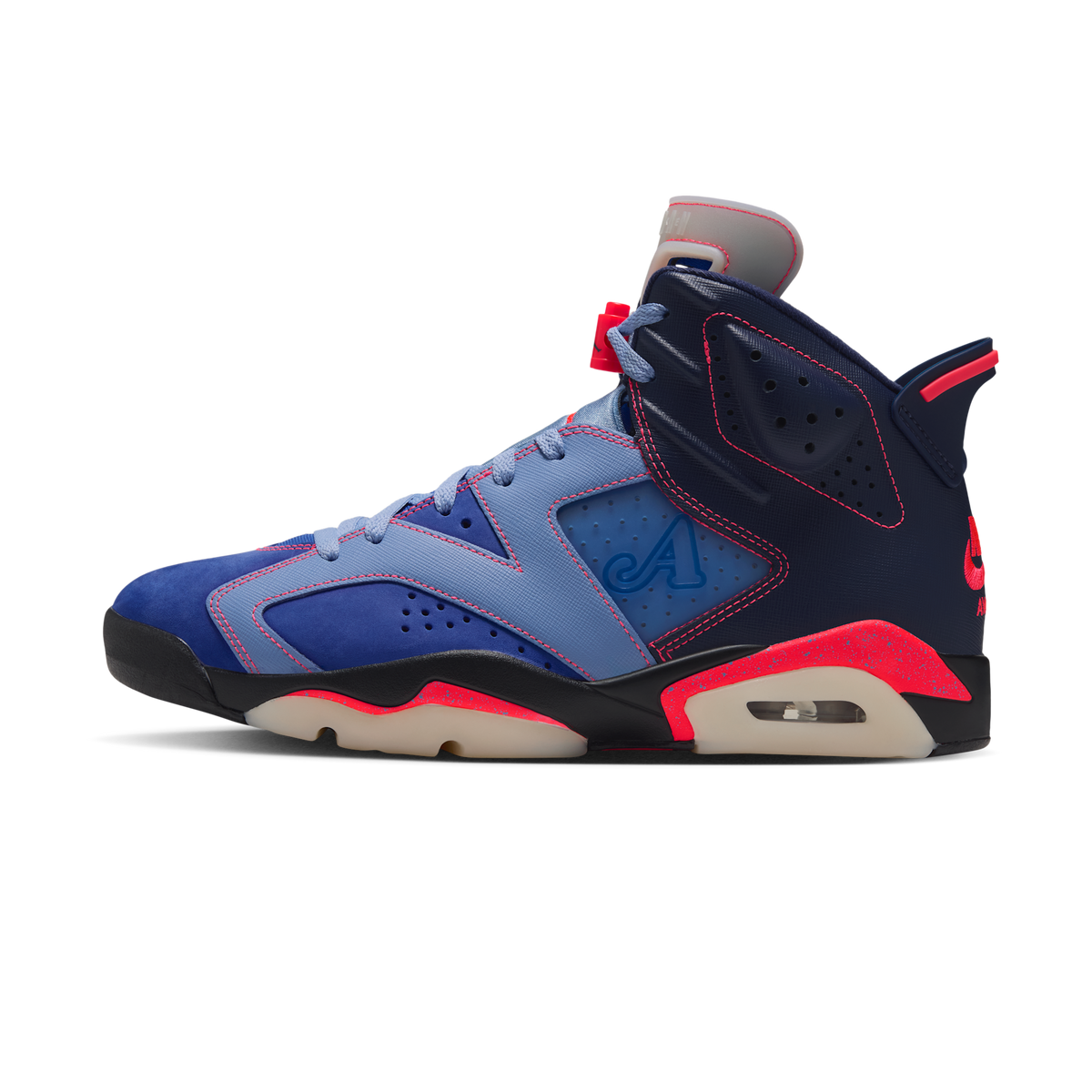 Jordan 6 Retro Awake NY Midnight Navy