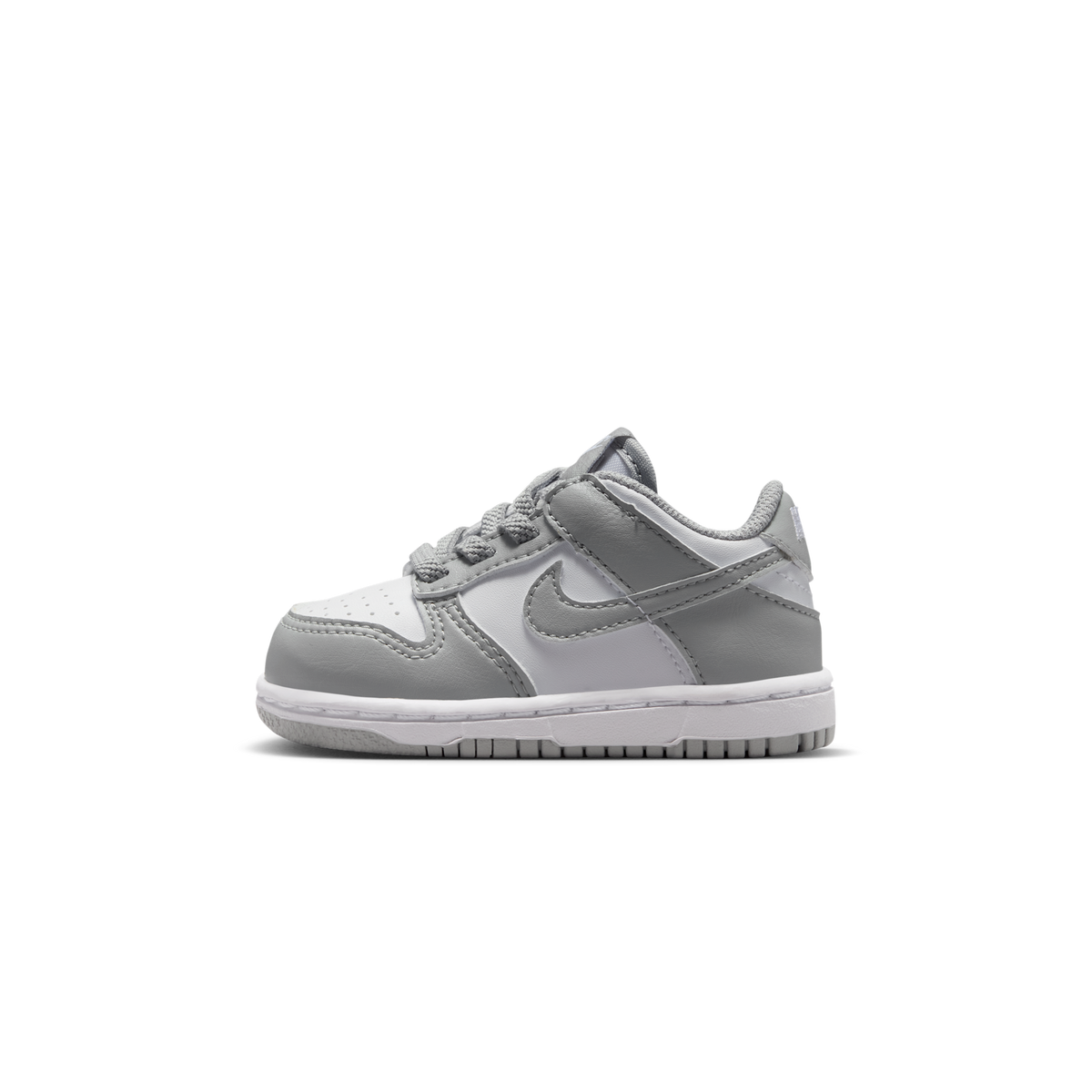 Nike Dunk Low Light Smoke Grey White (TD)