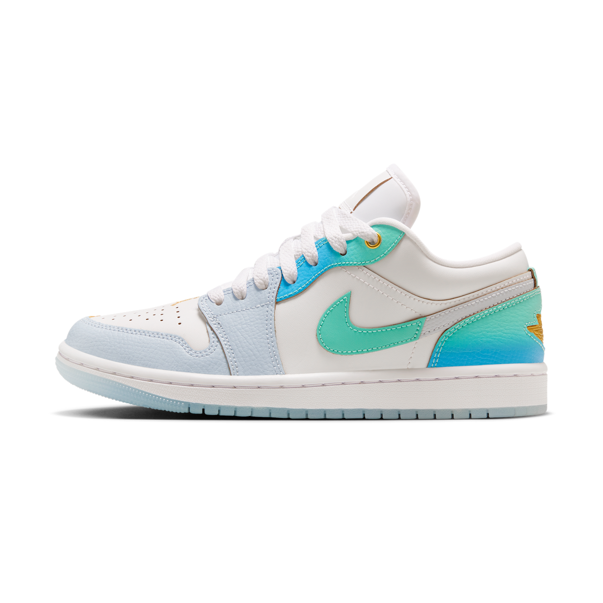 Jordan 1 Low SE Emerald Rise (Women's)