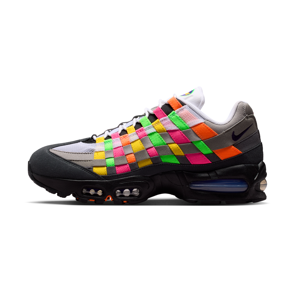 Nike Air Max 95 Big Bubble Woven Multi