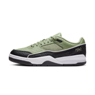 Jordan Flight Court Oil Green Black