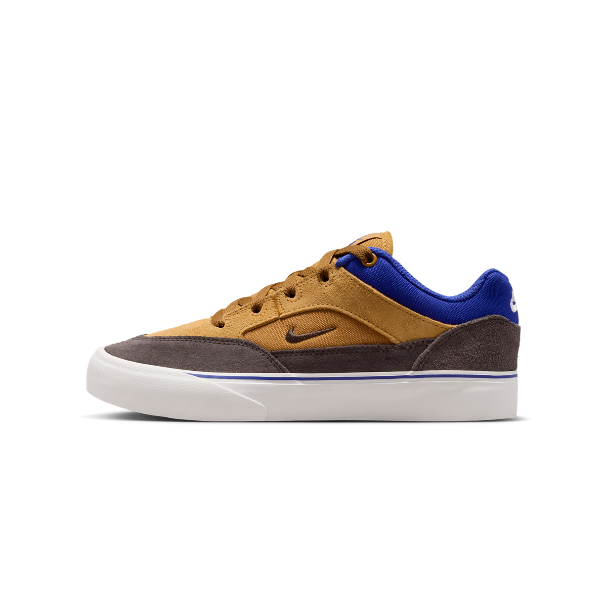 Nike SB Malor Wheat Deep Night Velvet Brown (GS)