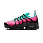 Nike Air VaporMax Plus Pink Blast Clear Jade (Women's) | FN7175-630