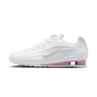 Nike Shox Z White Light Magenta (Women's)