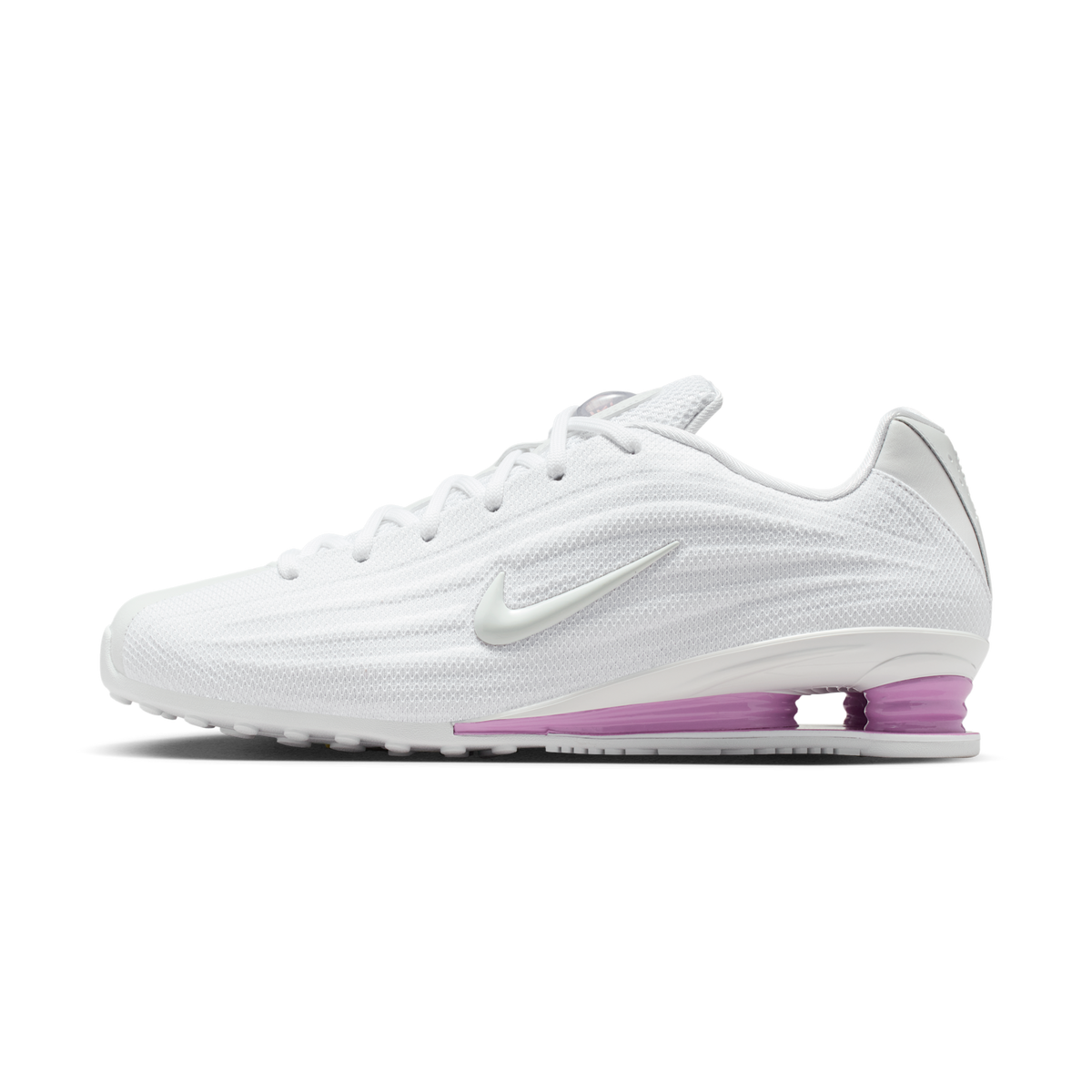 Nike Shox Z White Light Magenta (Women's)