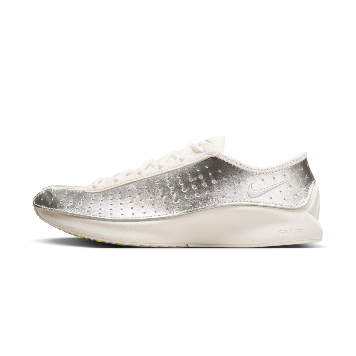 Nike Air Superfly Pale Ivory Metallic Silver (Women's)