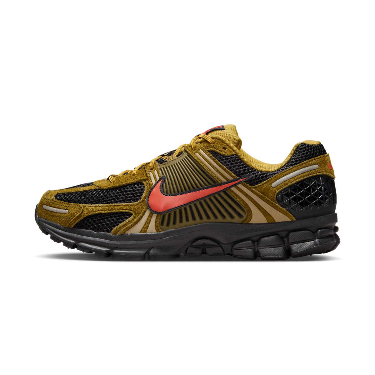 Nike Zoom Vomero 5 Premium Olive Flak Picante Red