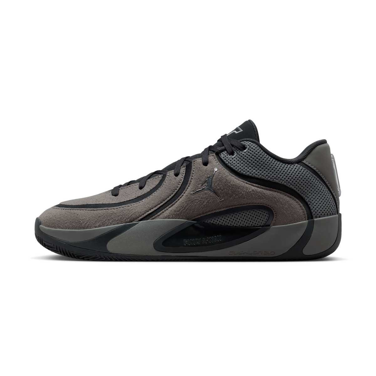 Jordan Tatum 4 Smoke Grey