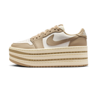 Jordan 1 Low Triple Stack Khaki Sail (Women's)