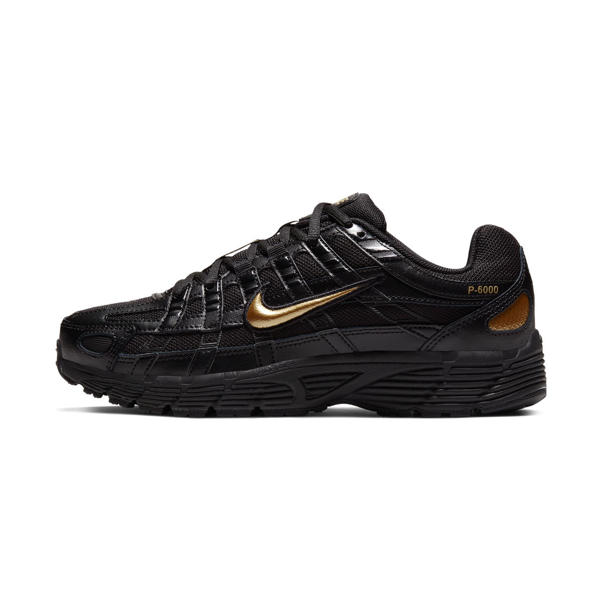 Nike P-6000 Black Gold (Women's)
