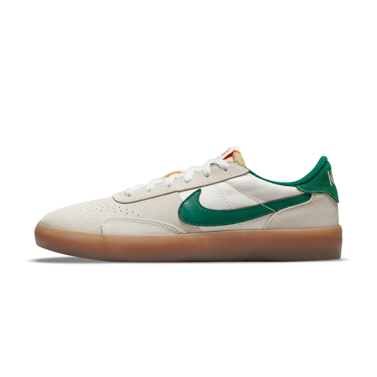 Nike SB Heritage Vulc Sail Gorge Green