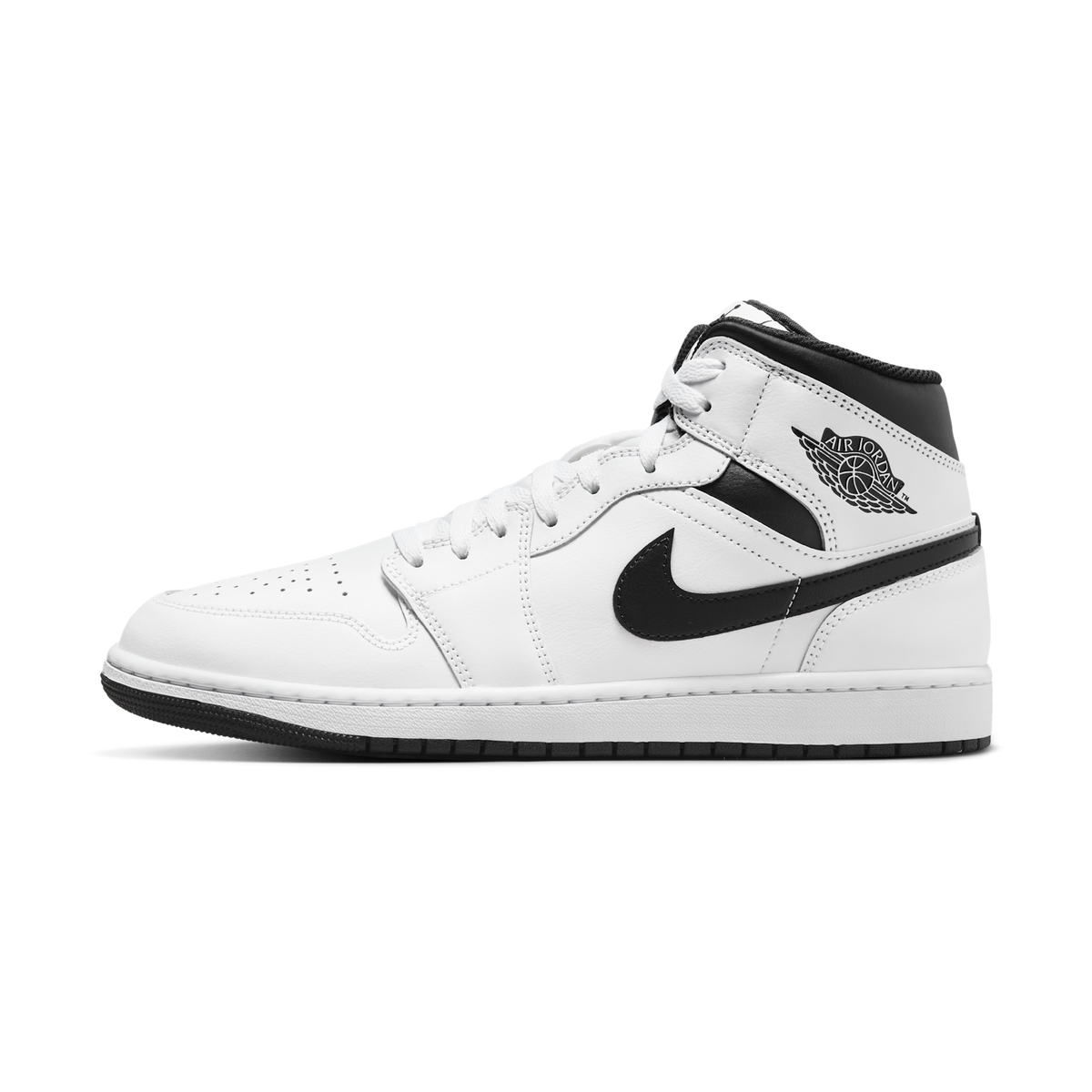 Jordan 1 Mid Reverse Panda