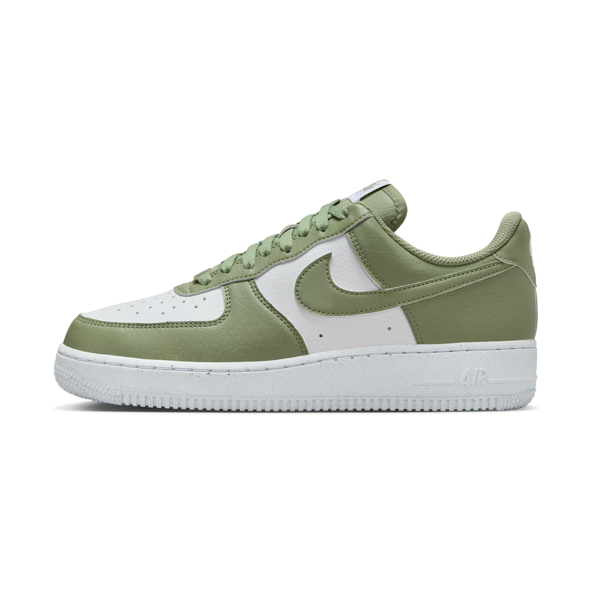 Nike Air Force 1 Low '07 SE Next Nature White Oil Green (Women's)