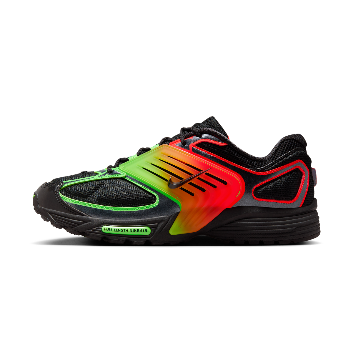 Nike Air Pegasus Wave SE Bright Crimson Green Strike