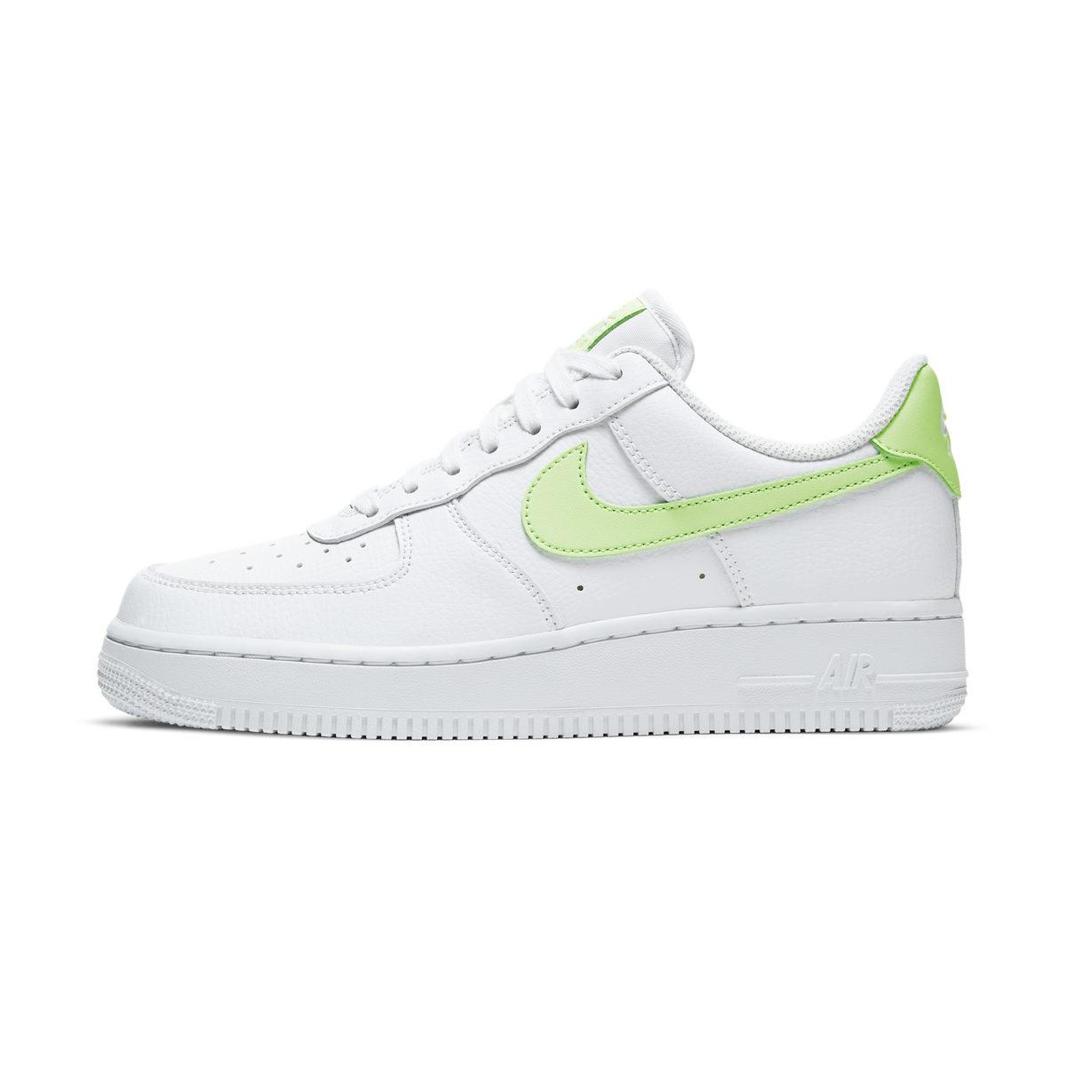 Nike Air Force 1 Low '07 White Barely Volt (Women's)