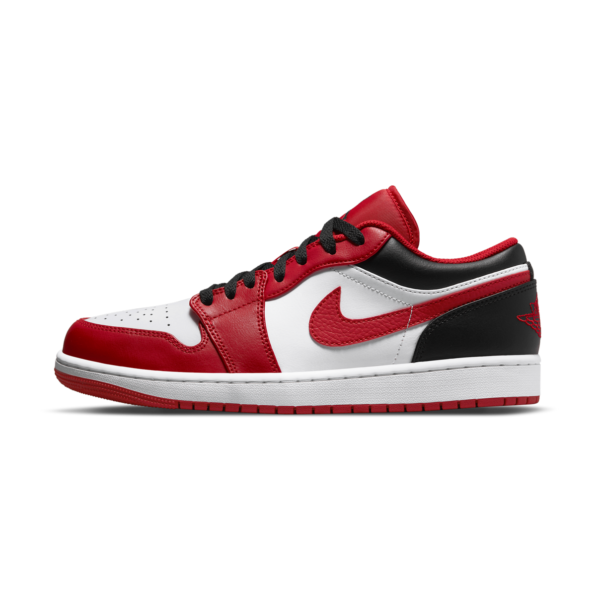 Jordan 1 Low Bulls