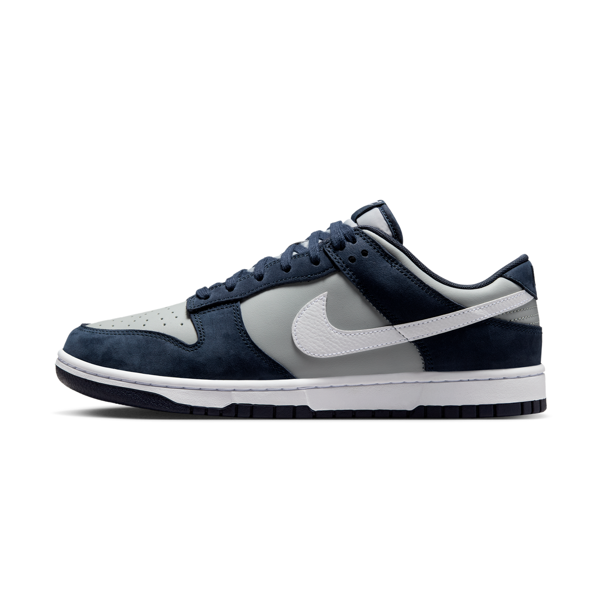 Nike Dunk Low Georgetown Suede