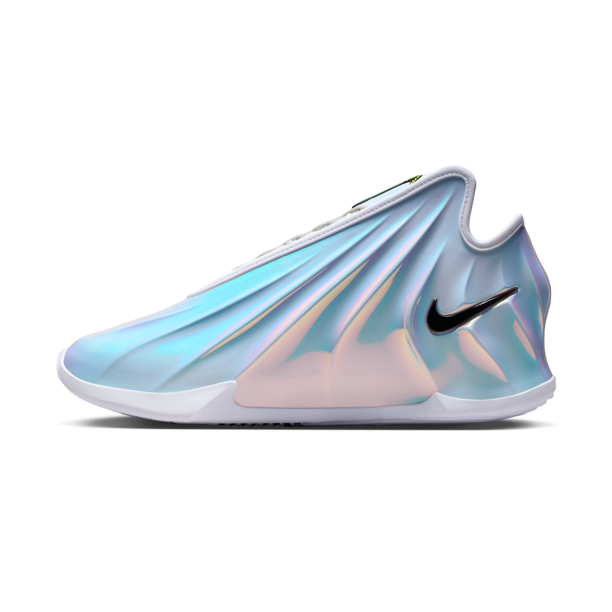 Nike GT Future LX All-Star Warning Label