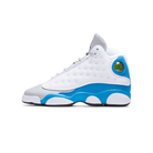 Jordan 13 Retro White Italy Blue (GS)