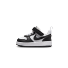 Nike Court Borough Low Recraft White Black (TD)