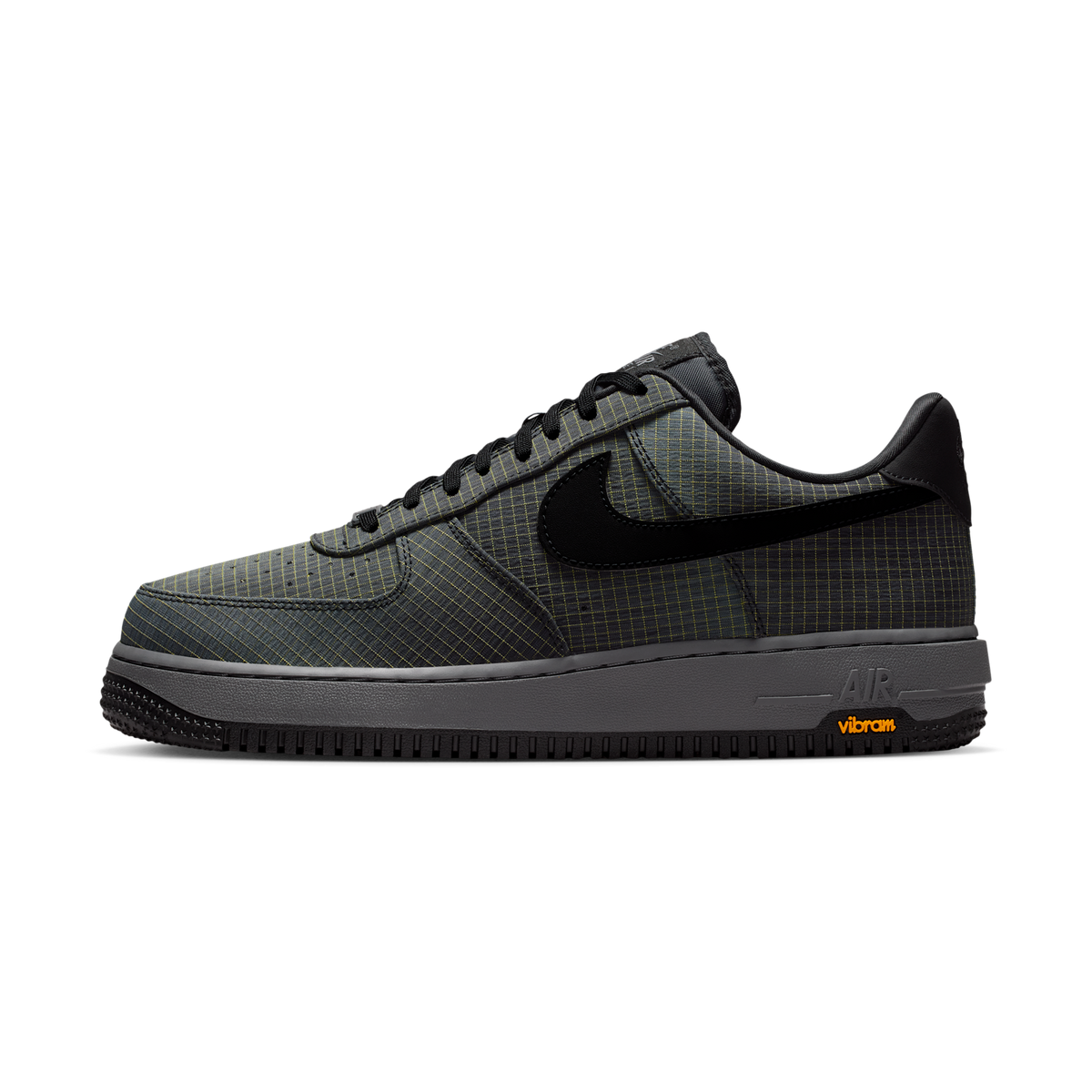 Nike Air Force 1 Low LX Vibram Pencil Point Black