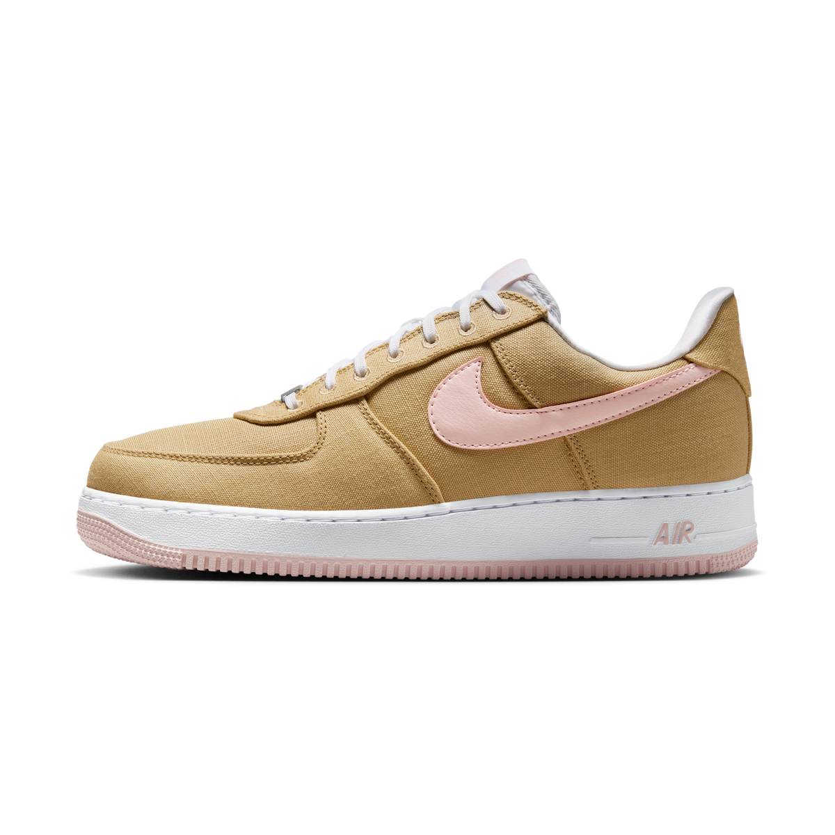 Nike Air Force 1 Low Linen Canvas