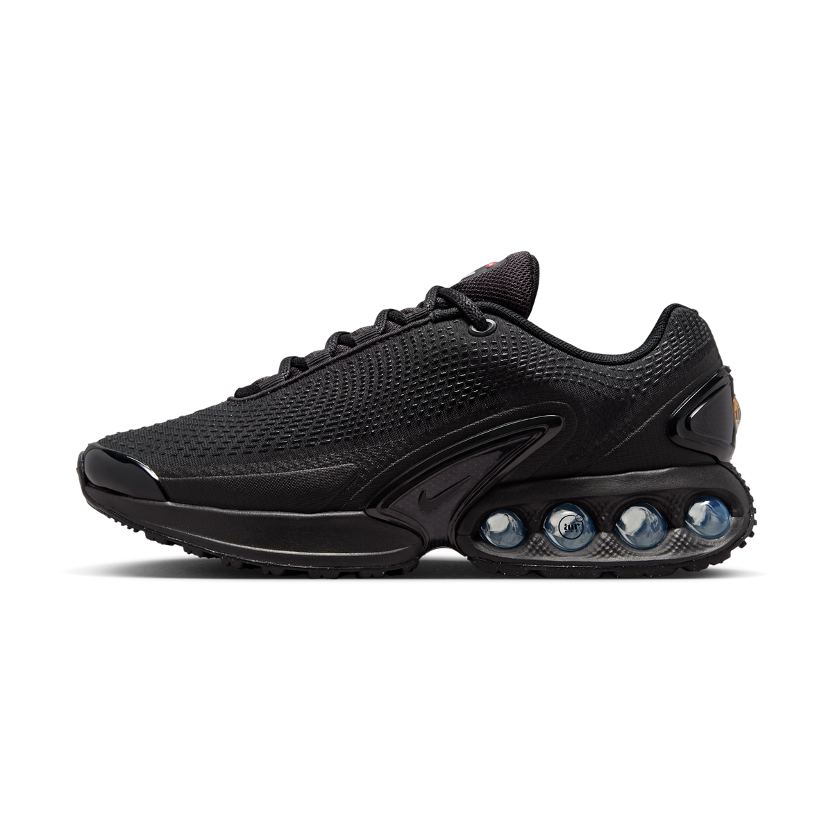 Nike Air Max Dn Black Metallic Dark Grey (Women's)