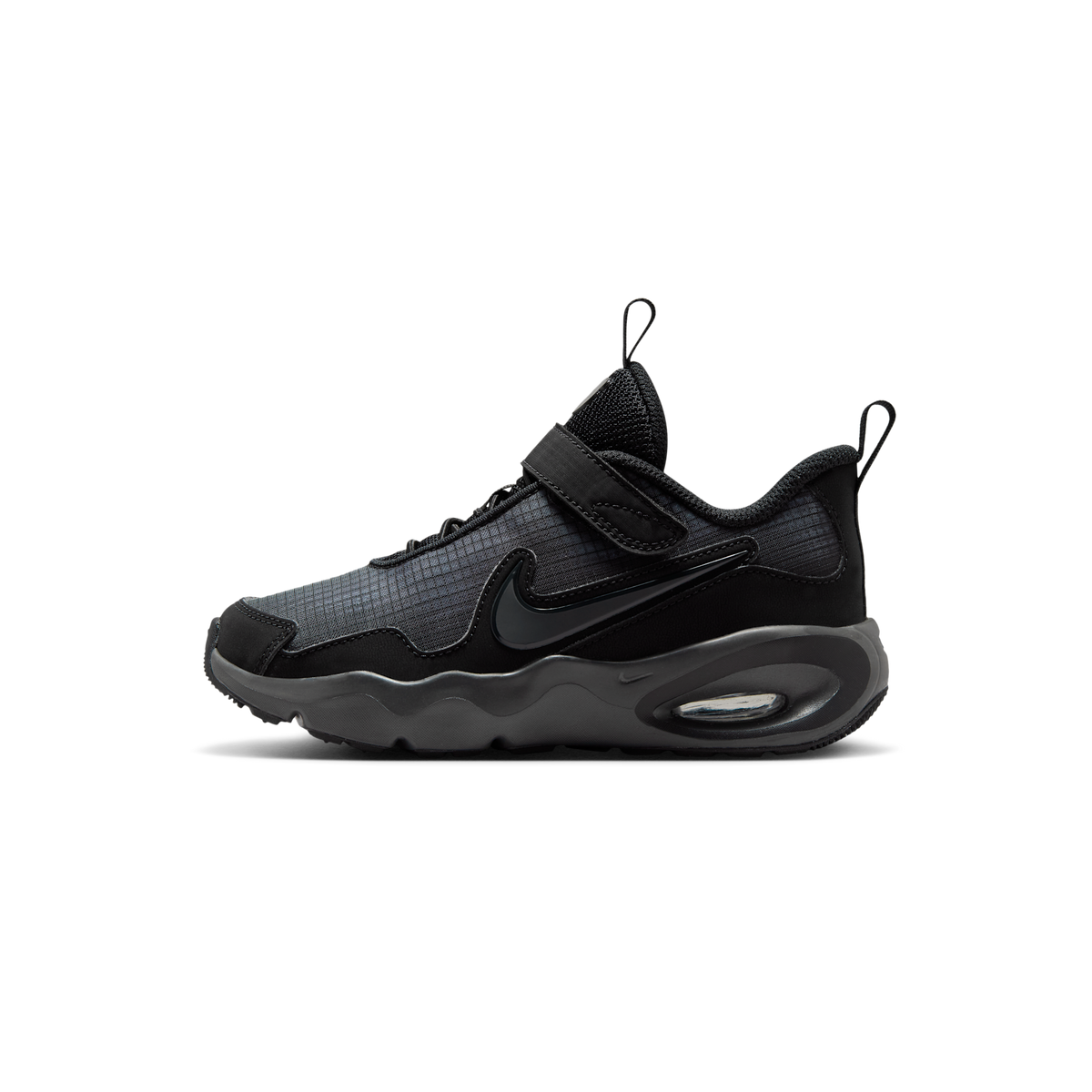 Nike Air Max Nova Black Cool Grey Wolf Grey Anthracite (PS)