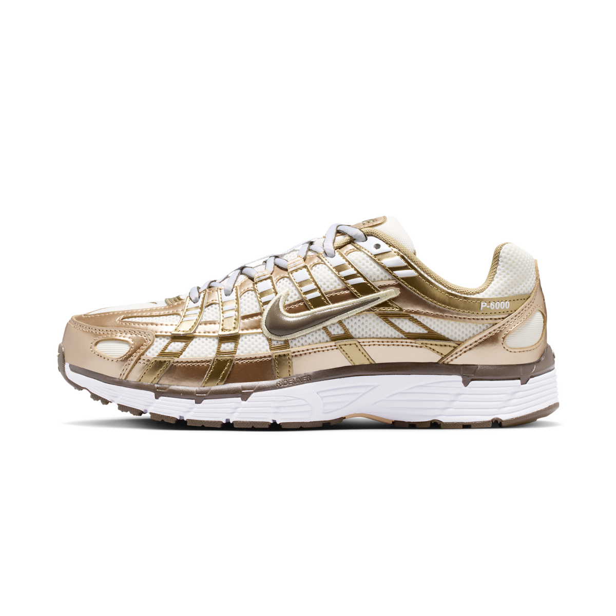 Nike P-6000 Sail Linen Dark Hazel (Women's)