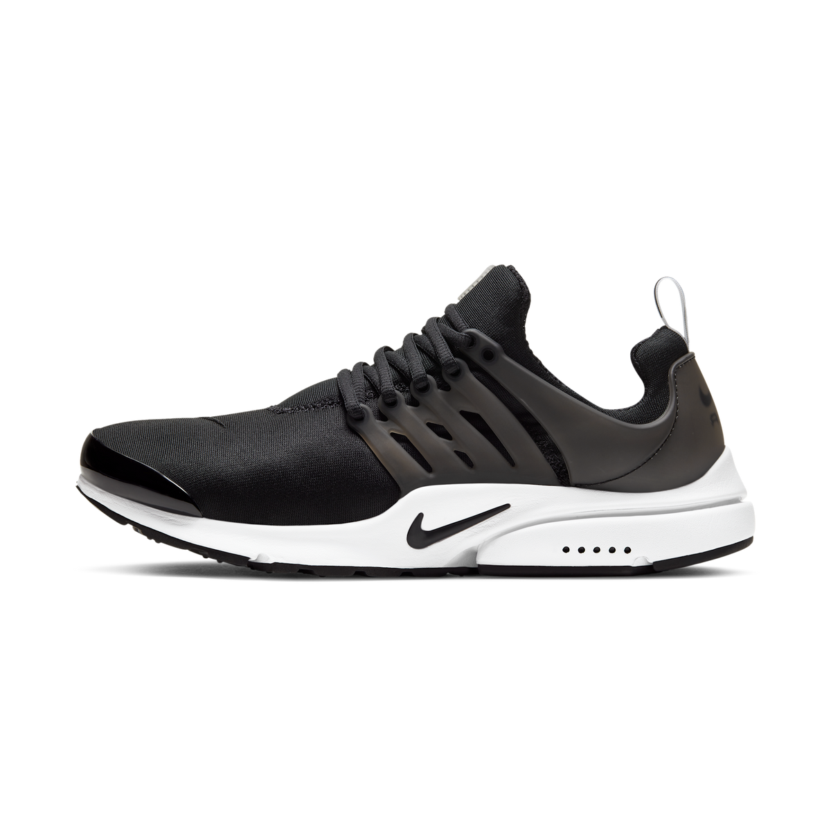 Nike Air Presto White Black | CT3550-001