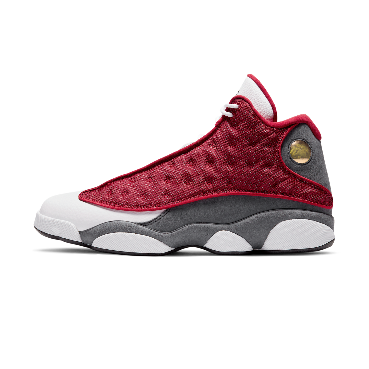 Jordan 13 Retro Gym Red Flint Grey