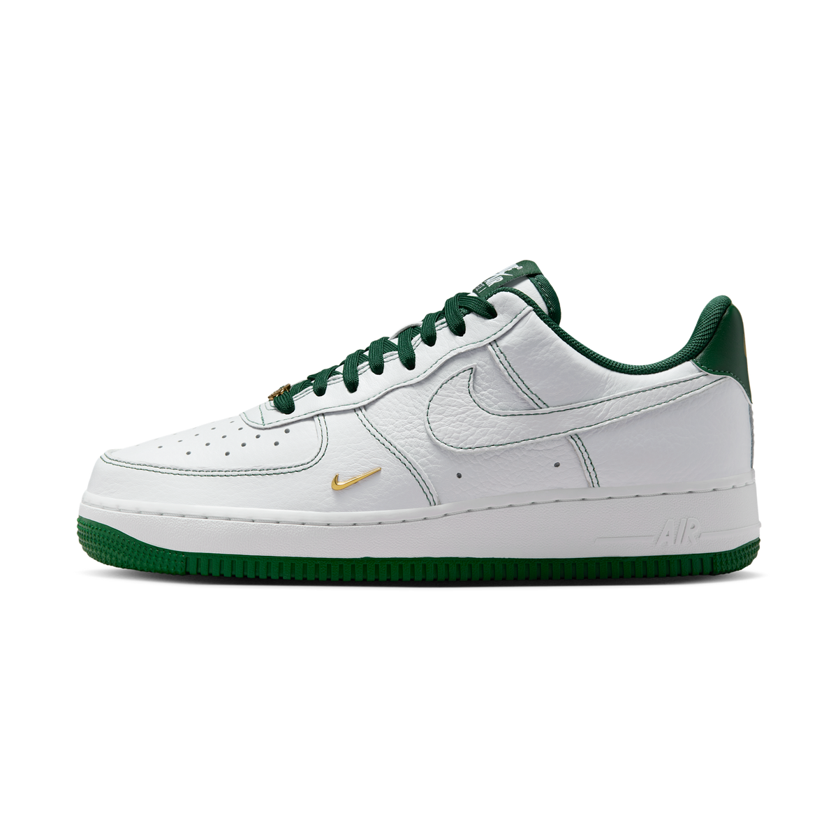 Nike Air Force 1 Low Mini Jewel White Gorge Green (Women's)