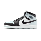 Jordan 1 Mid Black Aura Squadron Blue