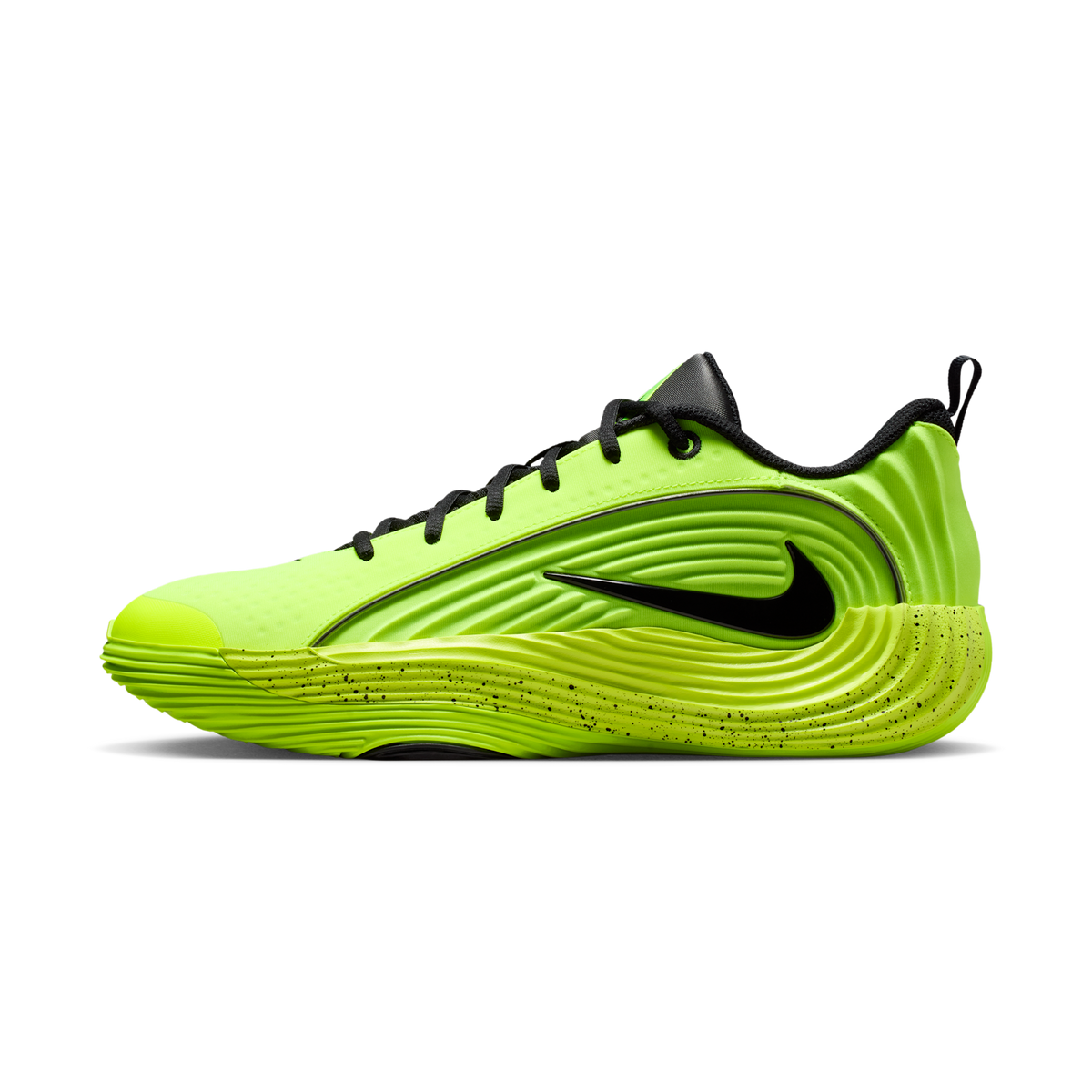 Nike Giannis Immortality 5 Barely Volt Black | IM5130-700