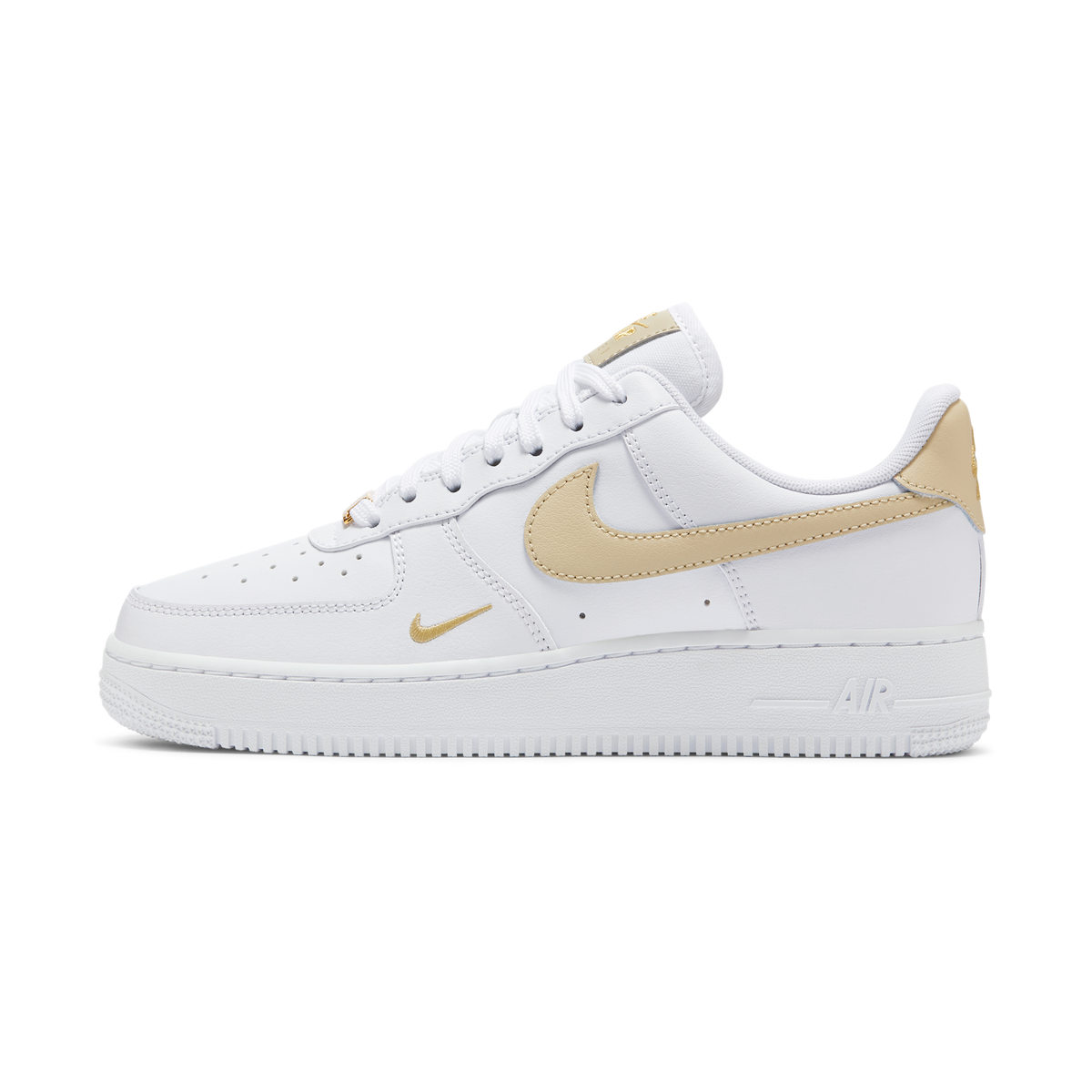 Nike Air Force 1 Low '07 Essential White Beige (Women's)