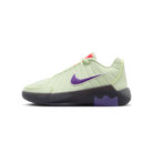 Nike LeBron Witness 9 Volt Tint Black Smoke Grey (GS)