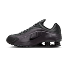 Nike Shox R4 Cave Purple Black