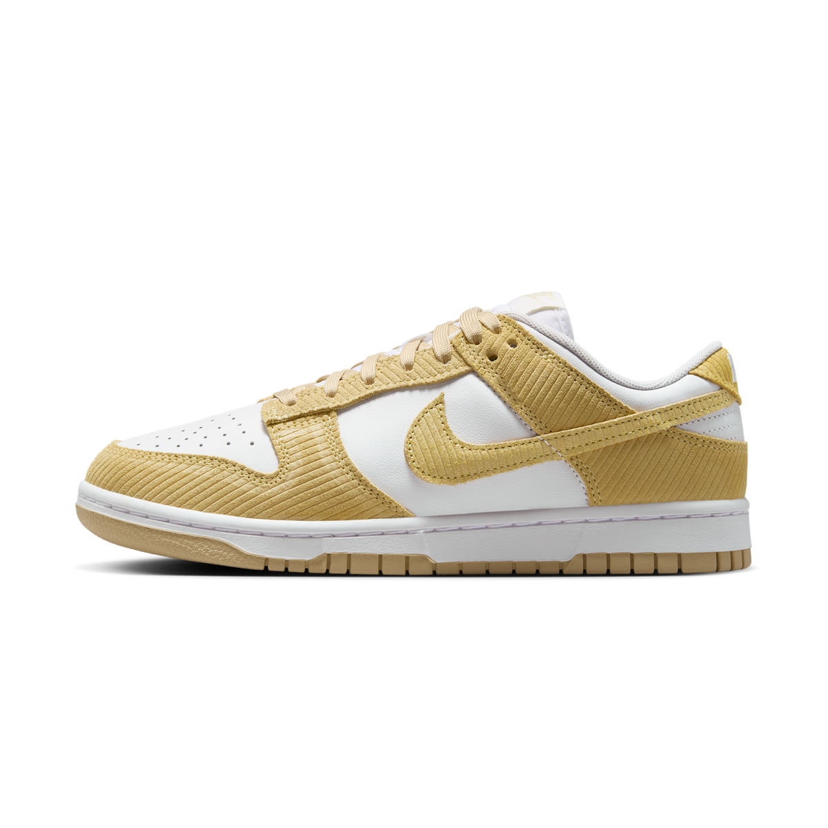 Nike Dunk Low Alabaster Corduroy (Women's)