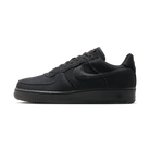 Nike Air Force 1 Low Triple Black Canvas