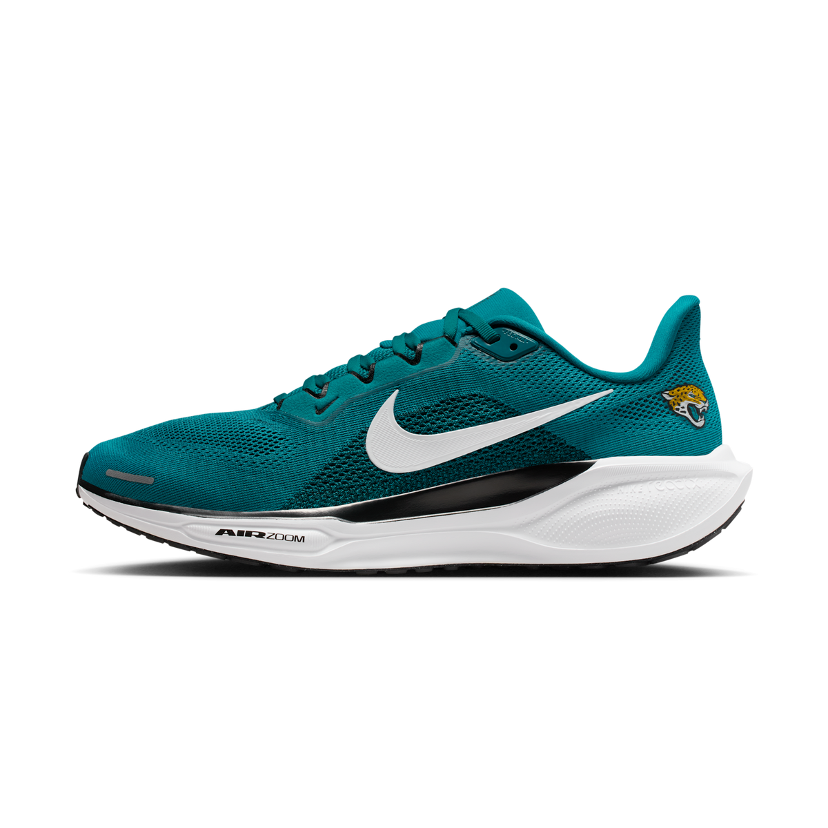 Nike Air Zoom Pegasus 41 Jacksonville Jaguars (2025) | IB3196-400