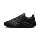 Nike Ava Edge Black Newsprint