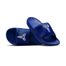 Nike Kobe Offcourt Slide Deep Royal Blue White